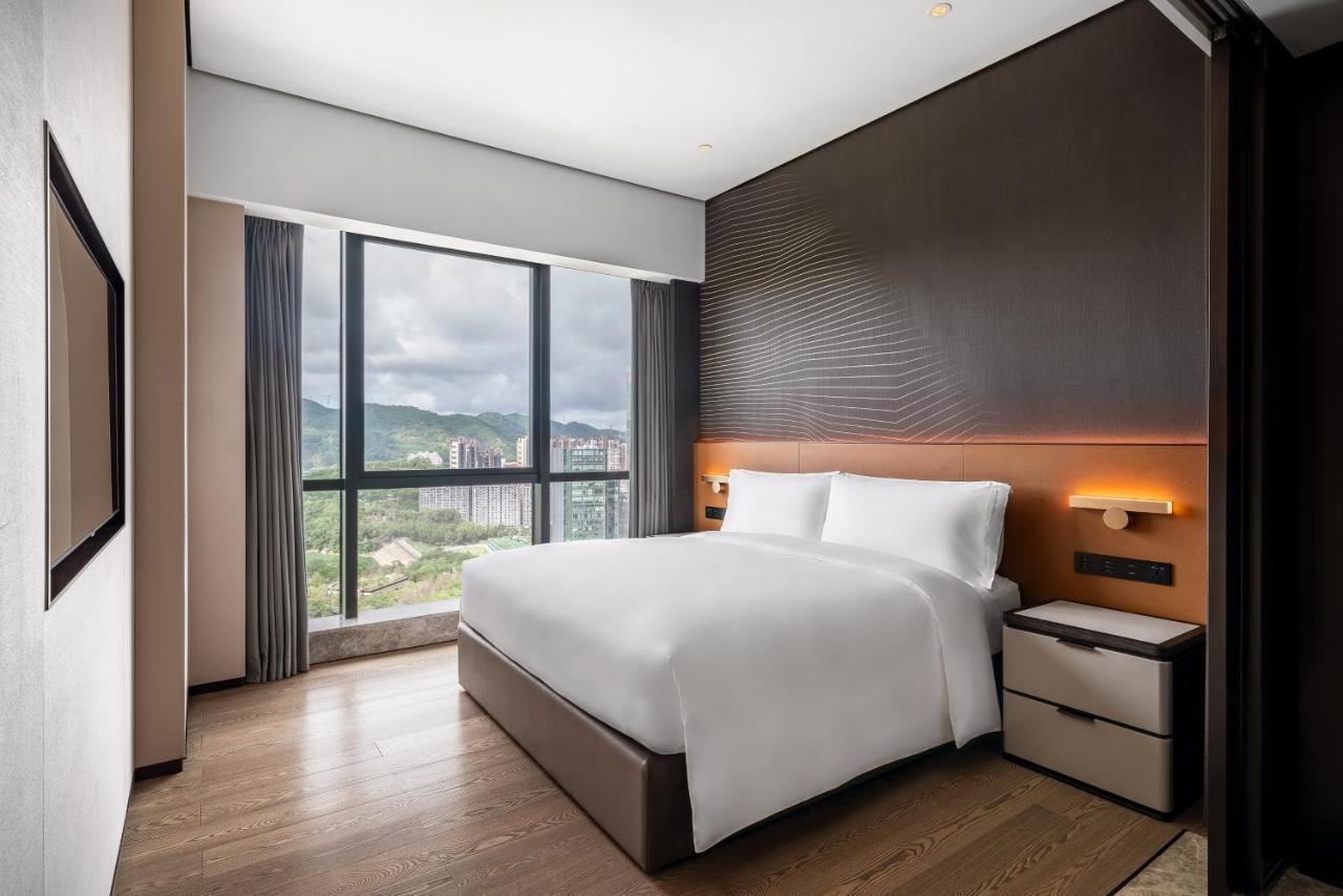 The G Shenzhen, A Tribute Portfolio Hotel Eksteriør bilde