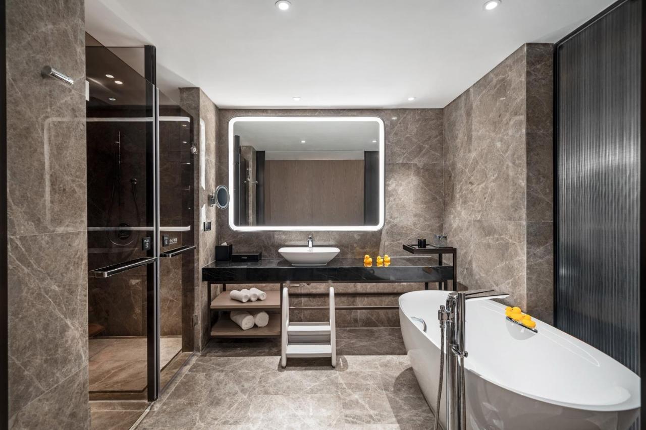 The G Shenzhen, A Tribute Portfolio Hotel Eksteriør bilde