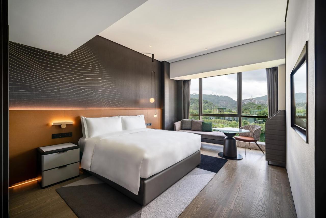 The G Shenzhen, A Tribute Portfolio Hotel Eksteriør bilde