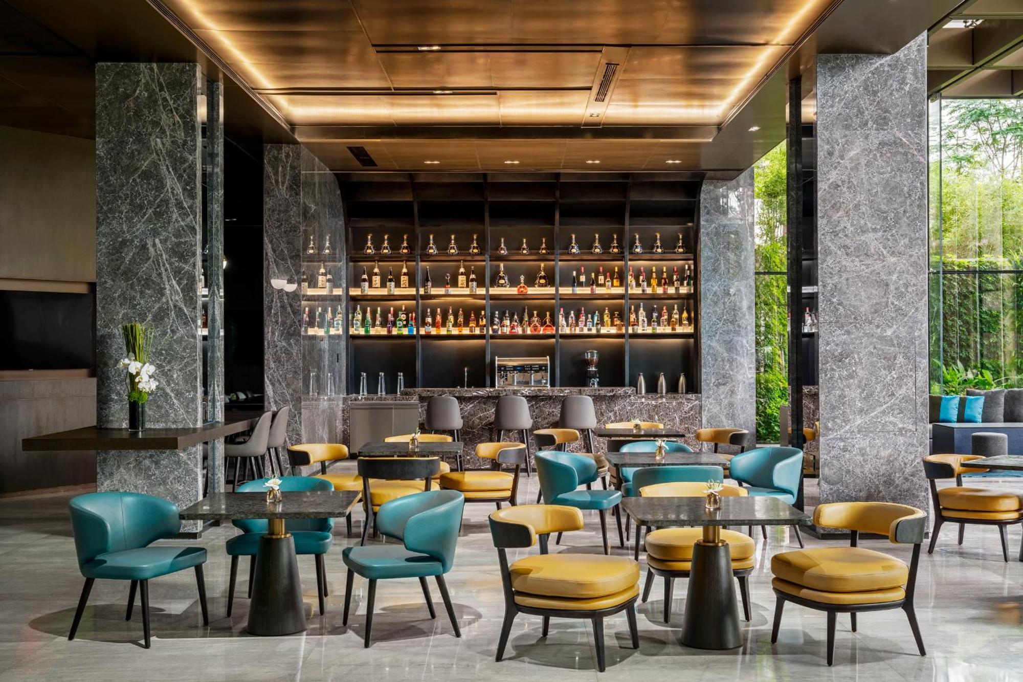 The G Shenzhen, A Tribute Portfolio Hotel Eksteriør bilde