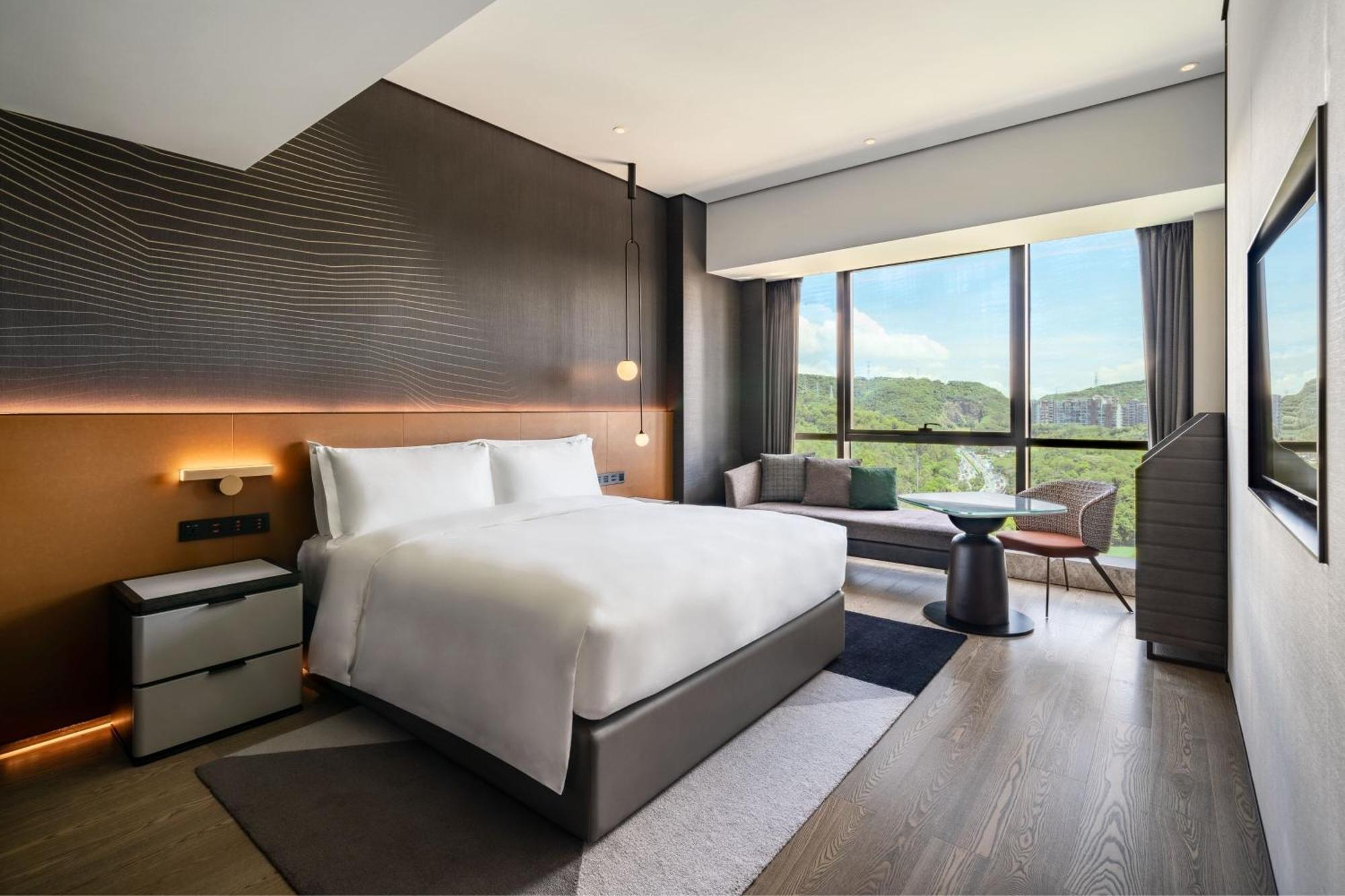 The G Shenzhen, A Tribute Portfolio Hotel Eksteriør bilde